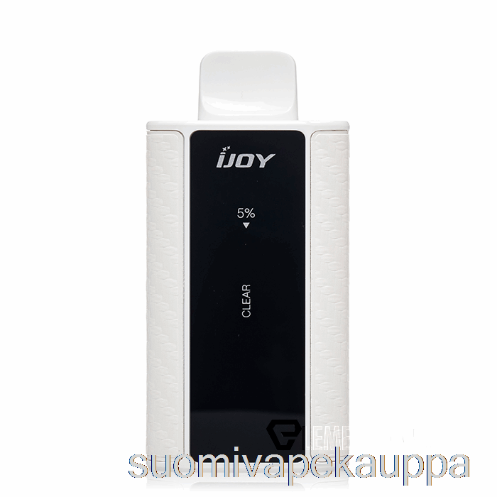 Vape Box Ijoy Captain 10000 Kertakäyttöinen Kirkas